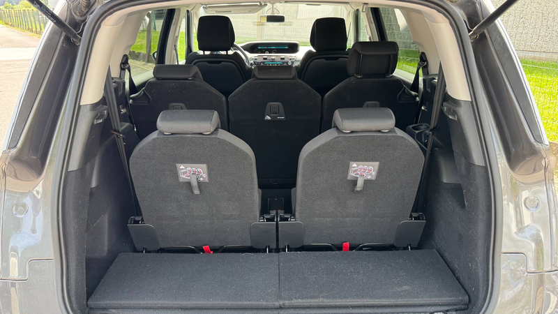 Citroen C4 SpaceTourer C4 Spacetourer ** 7 Zitplaats ** Gekeur Voor Verkoop * — photo 8