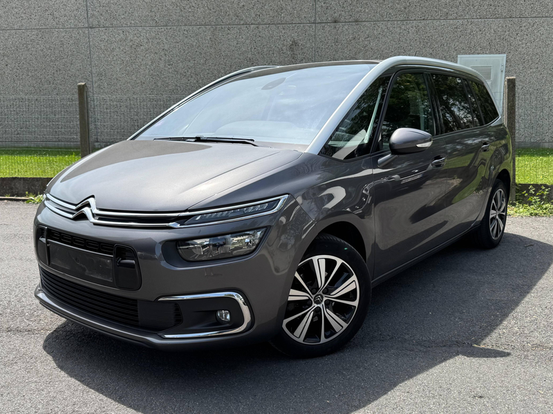 Citroen C4 SpaceTourer C4 Spacetourer ** 7 Zitplaats ** Gekeur Voor Verkoop * — photo 2