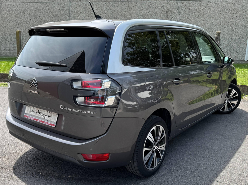 Citroen C4 SpaceTourer C4 Spacetourer ** 7 Zitplaats ** Gekeur Voor Verkoop * — photo 3