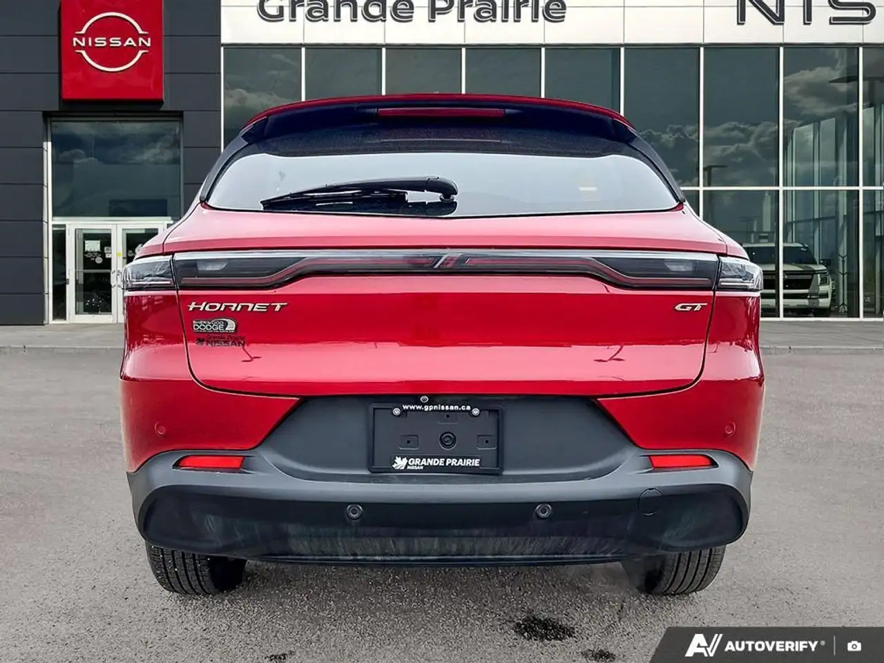 Dodge Hornet снимка Dodge Hornet