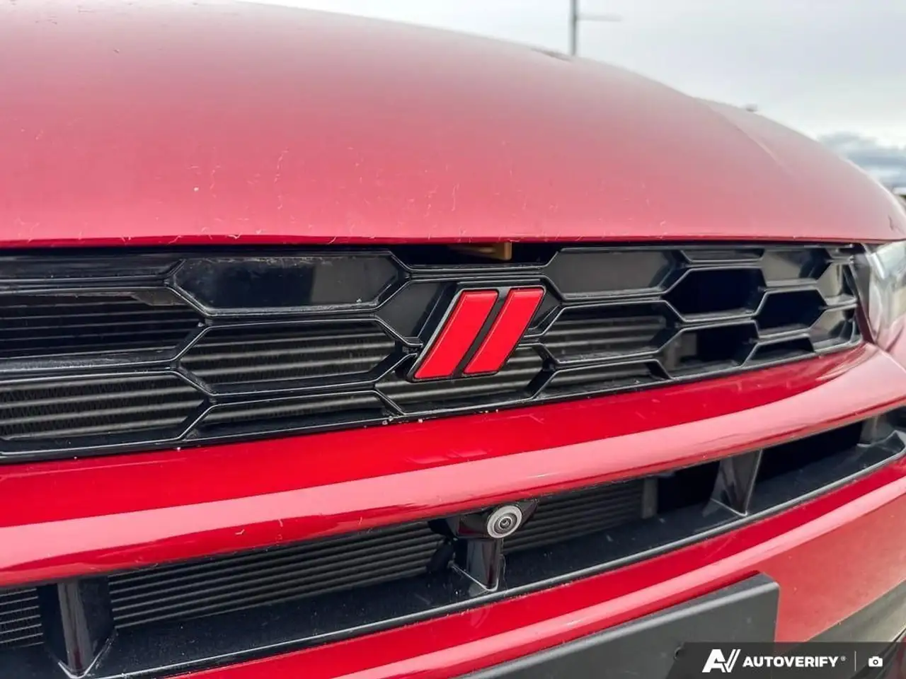Dodge Hornet снимка Dodge Hornet