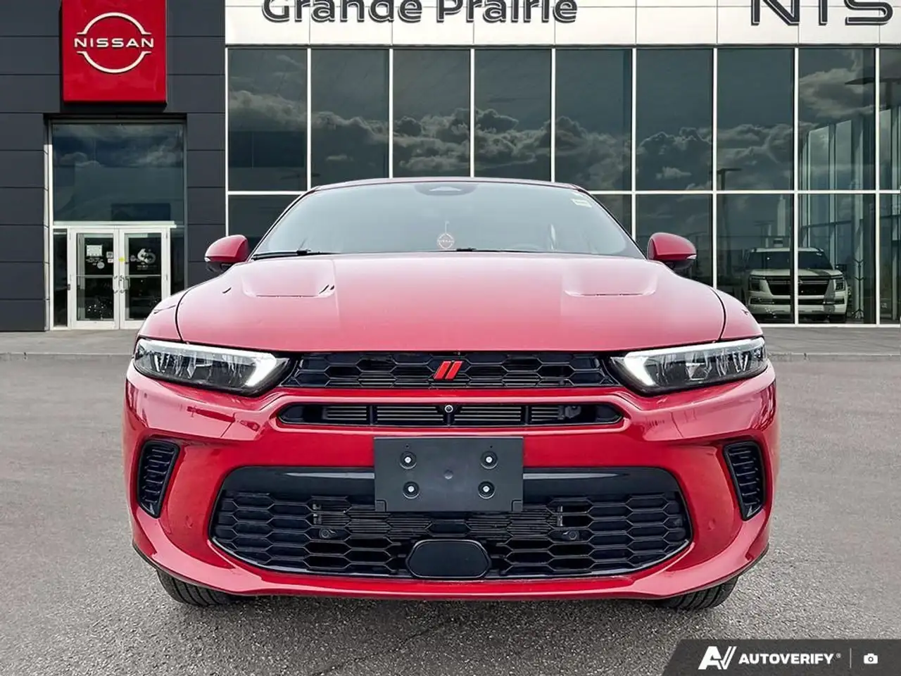 Dodge Hornet снимка Dodge Hornet