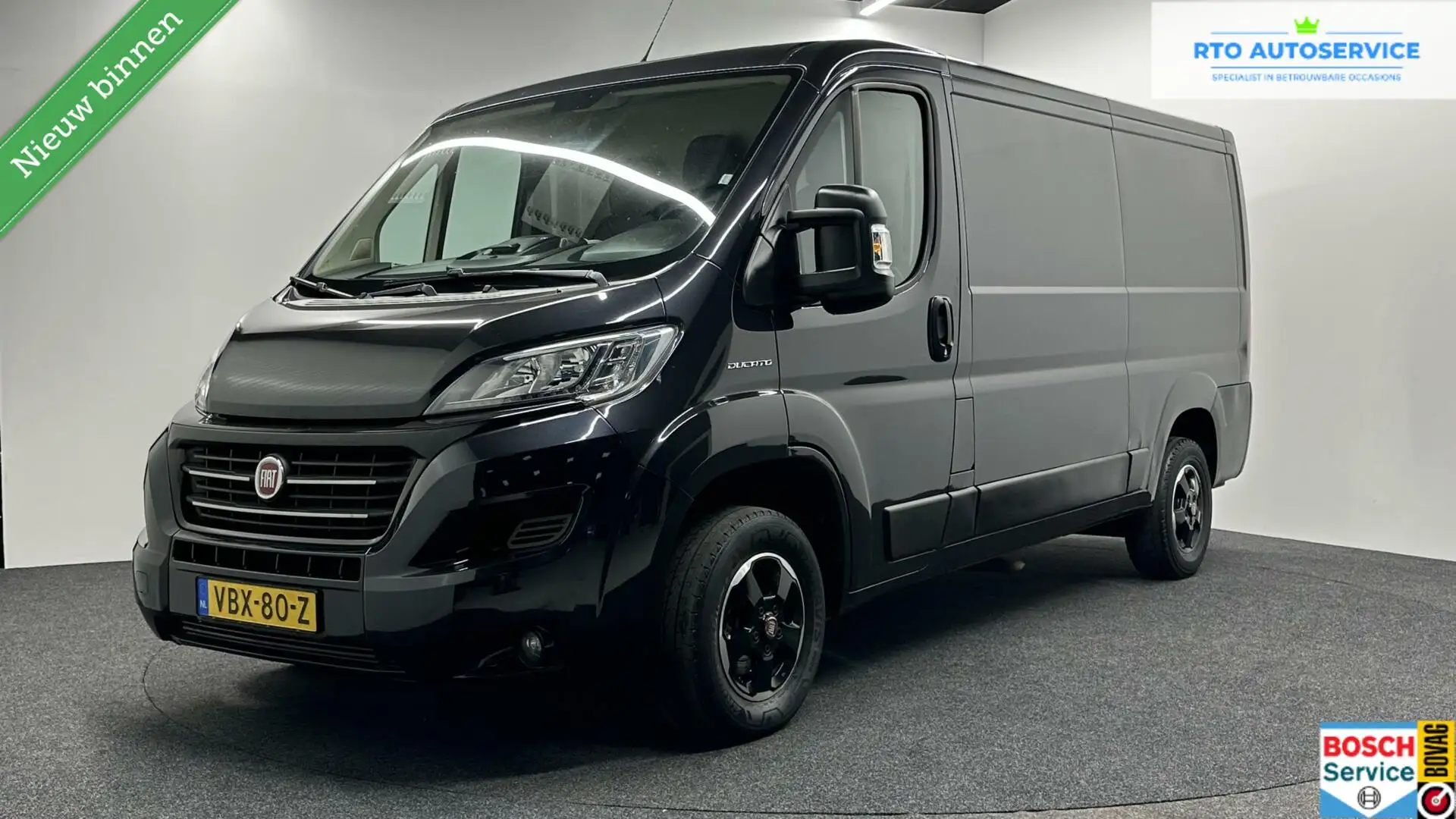 Fiat Ducato bestel 30 2.3 MultiJet L2H1 CLIMA NAVI CAMERA - 1