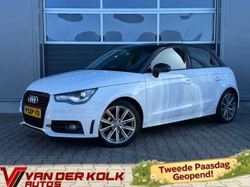 Sportback 1.2 TFSI S-Line | Xenon | Half Leder | N