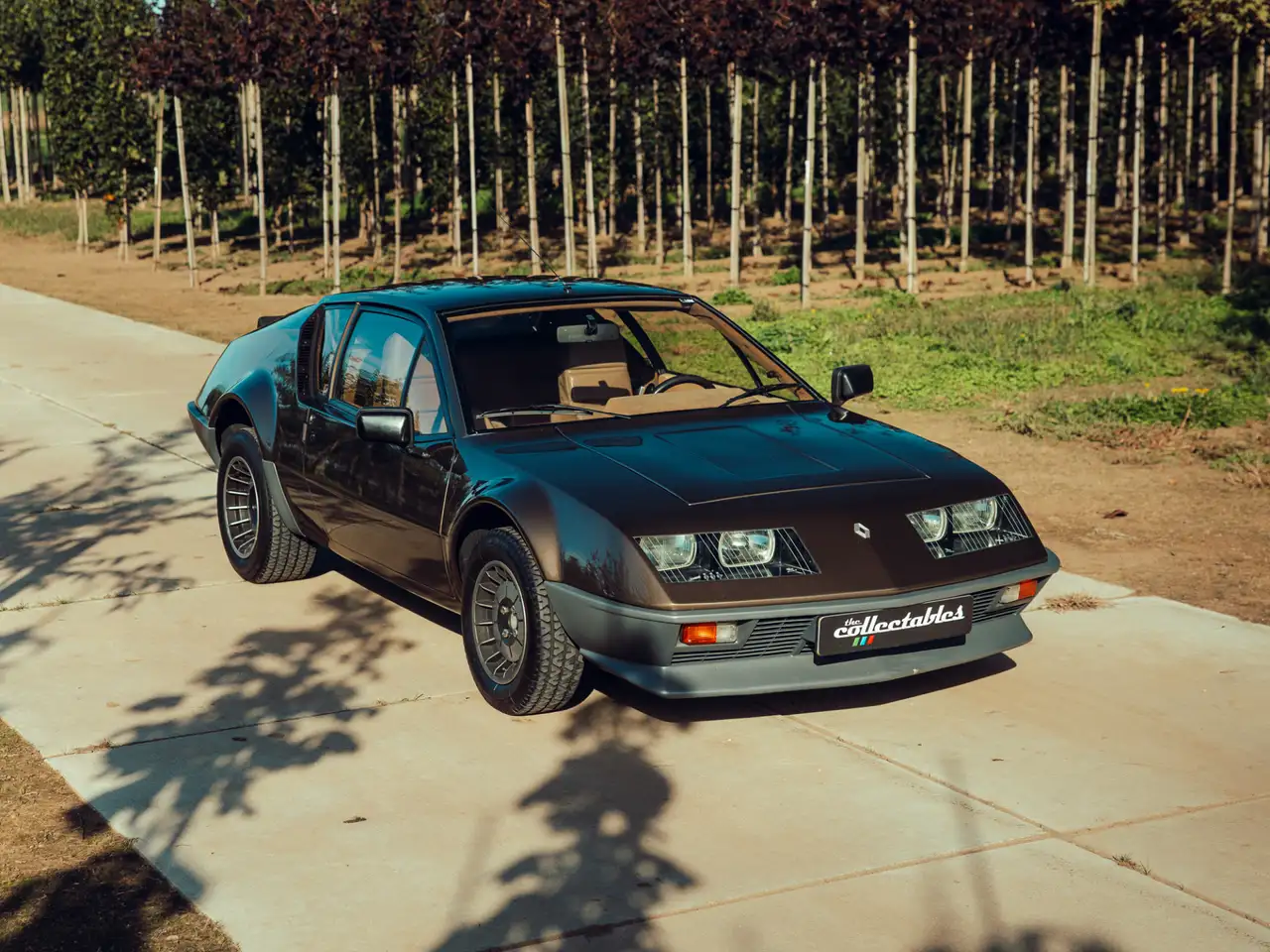 Alpine A310 Renault 2.7 V6 Origineel NL geleverd en in topstaa, foto 4