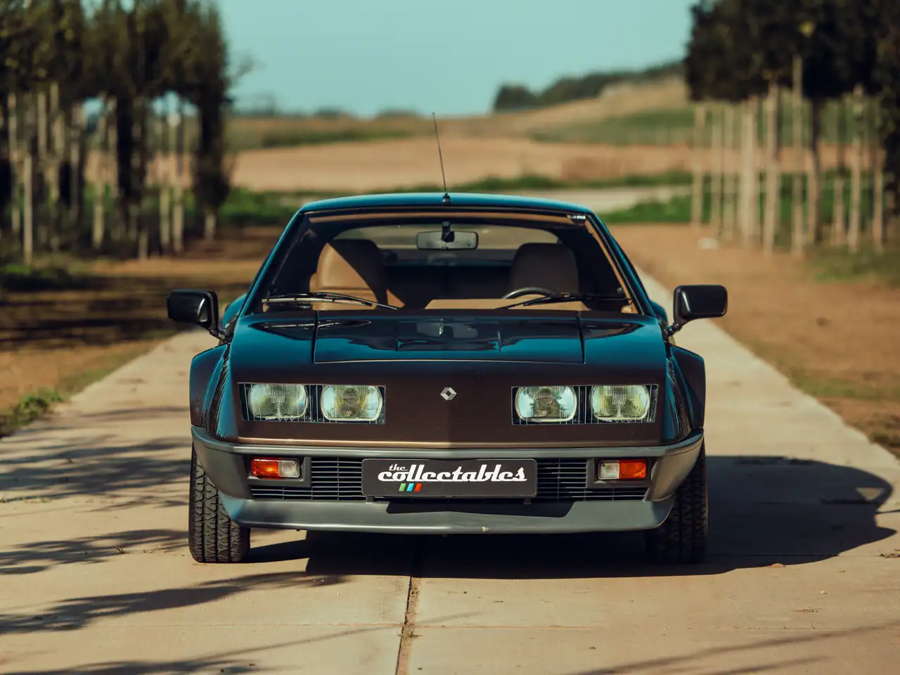 Alpine A310 Renault 2.7 V6 Origineel NL geleverd en in topstaa, foto 5