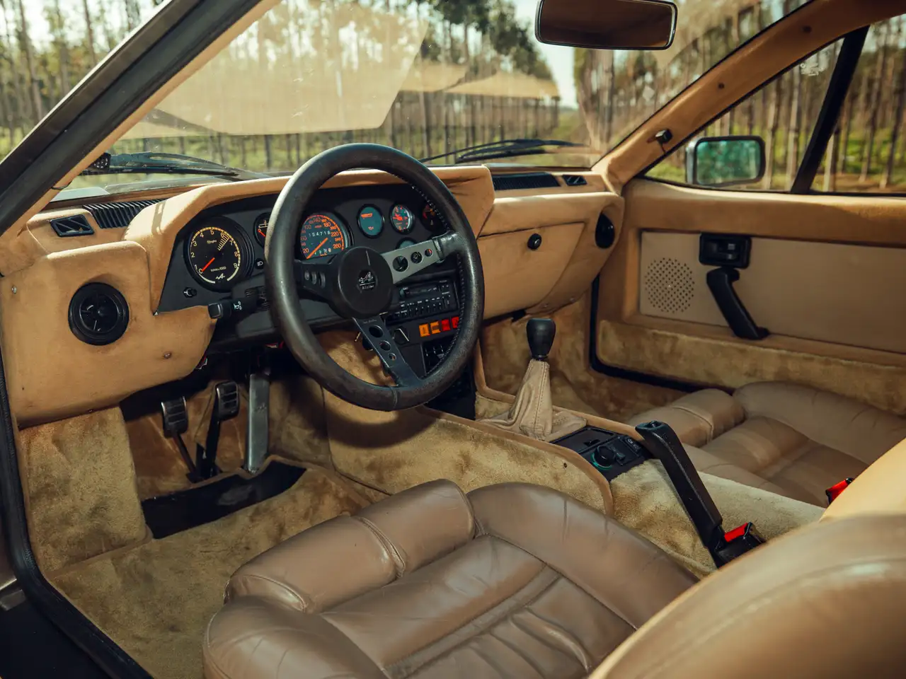 Alpine A310 Renault 2.7 V6 Origineel NL geleverd en in topstaa, foto 12