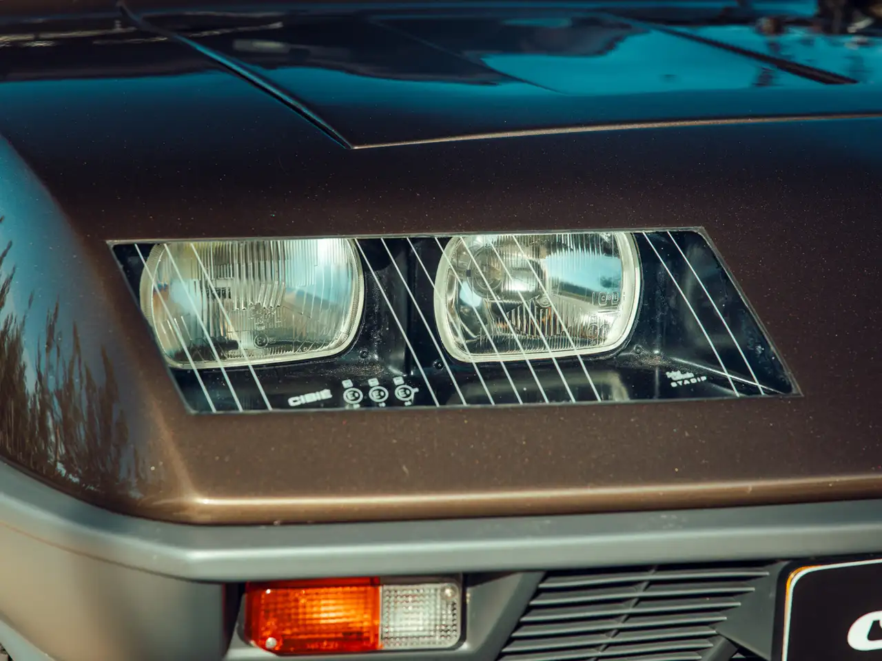 Alpine A310 Renault 2.7 V6 Origineel NL geleverd en in topstaa, foto 11