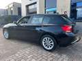 BMW 116 1-serie 116i Executive- Automaat-nav-bluetooth Noir - thumbnail 3