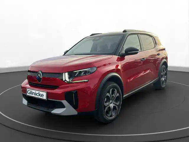 Citroen C3 Aircross Hybrid 145 Doppelkupplung 6-Gang PLU