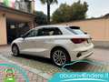 Audi A3 SPB 35 TFSI Identity Black KM ZERO Bianco - thumbnail 5