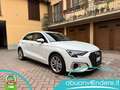 Audi A3 SPB 35 TFSI Identity Black KM ZERO Bianco - thumbnail 9