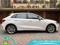 Audi A3 SPB 35 TFSI Identity Black KM ZERO Bianco - thumbnail 8