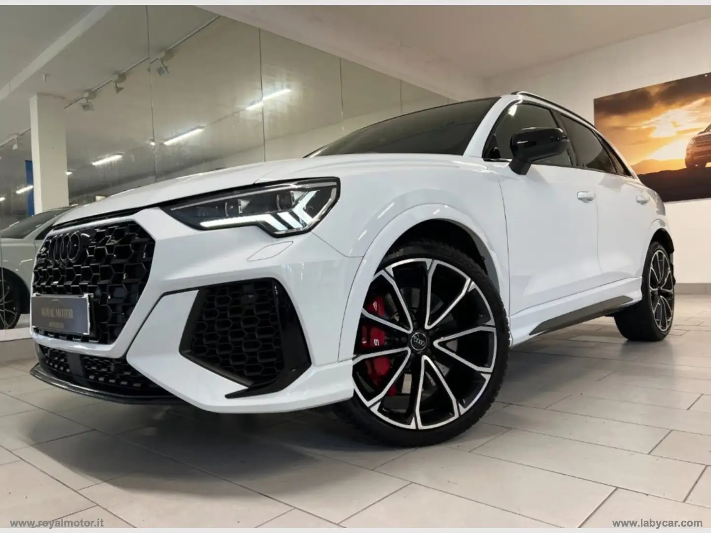 Audi RS Q3 RS quattro S tronic 400 CV. Wit - 1
