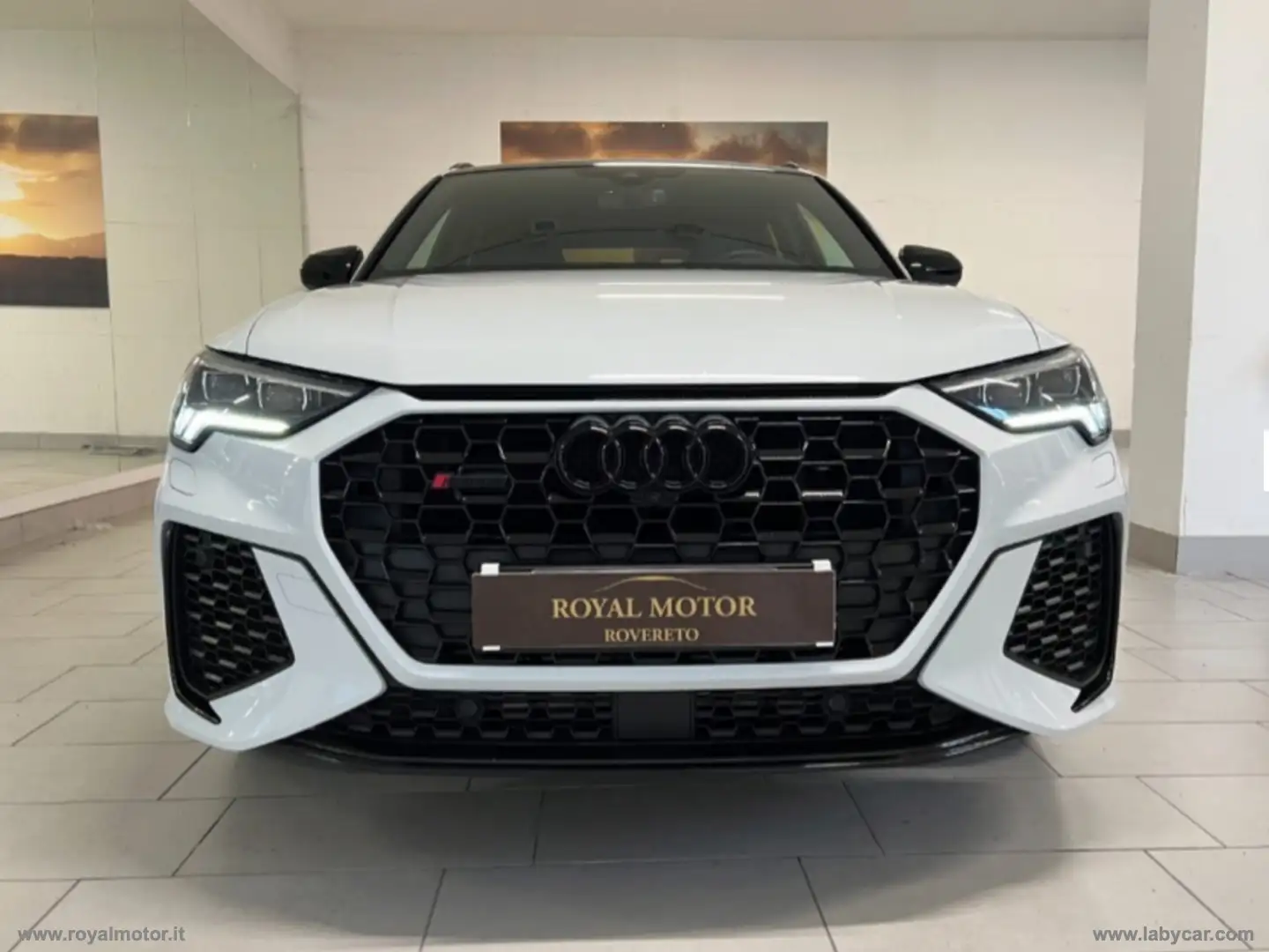 Audi RS Q3 RS quattro S tronic 400 CV. Wit - 2