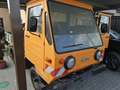 Trucks-Lkw Multicar Multicar M25, 3-Seiten-Kipper Orange - thumbnail 3