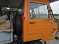 Trucks-Lkw Multicar Multicar M25, 3-Seiten-Kipper Orange - thumbnail 2