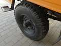 Trucks-Lkw Multicar Multicar M25, 3-Seiten-Kipper Orange - thumbnail 8