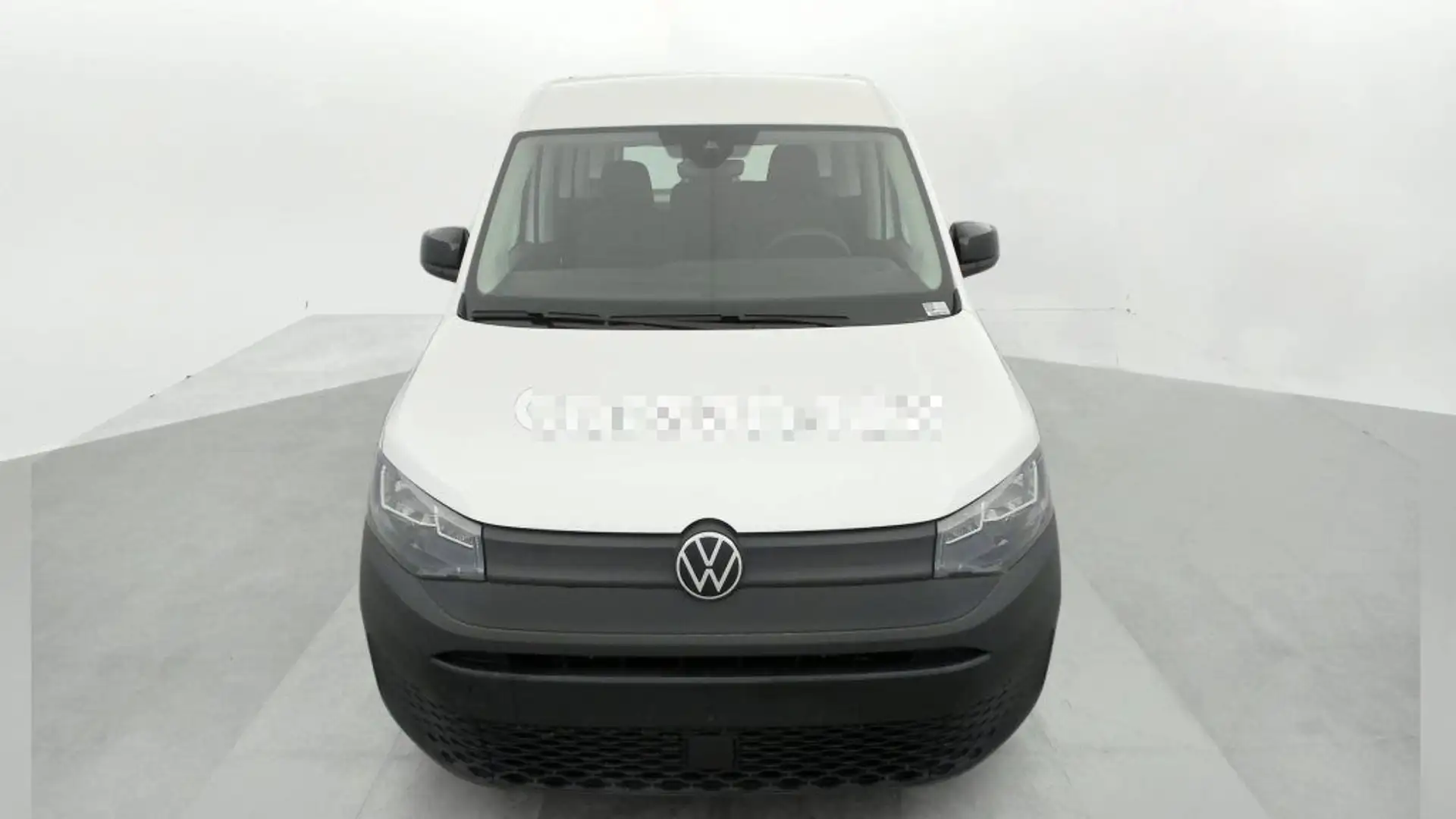 Volkswagen Caddy 2.0 TDI 102 CV Life Bianco - 2