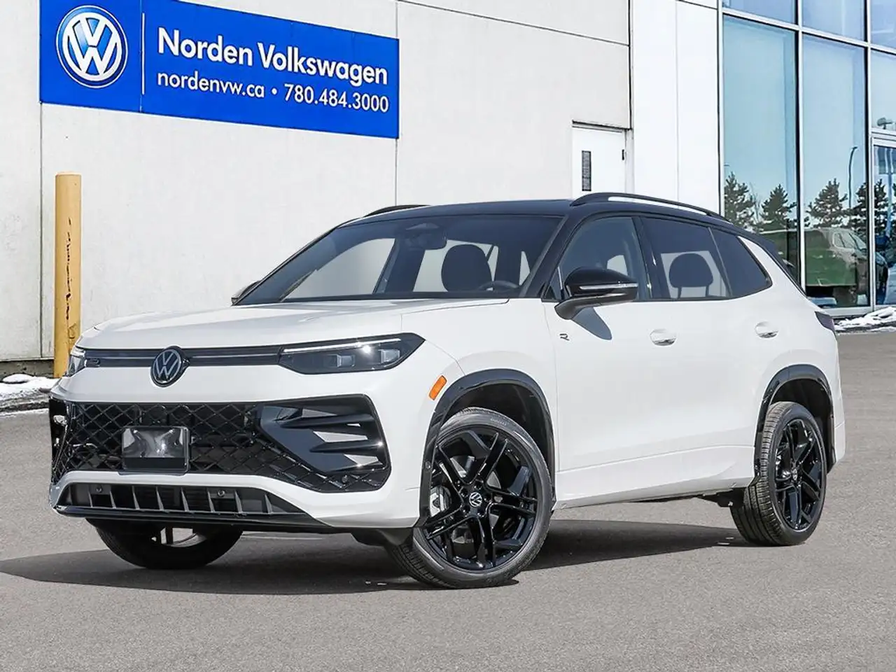 2026 Volkswagen Tiguan