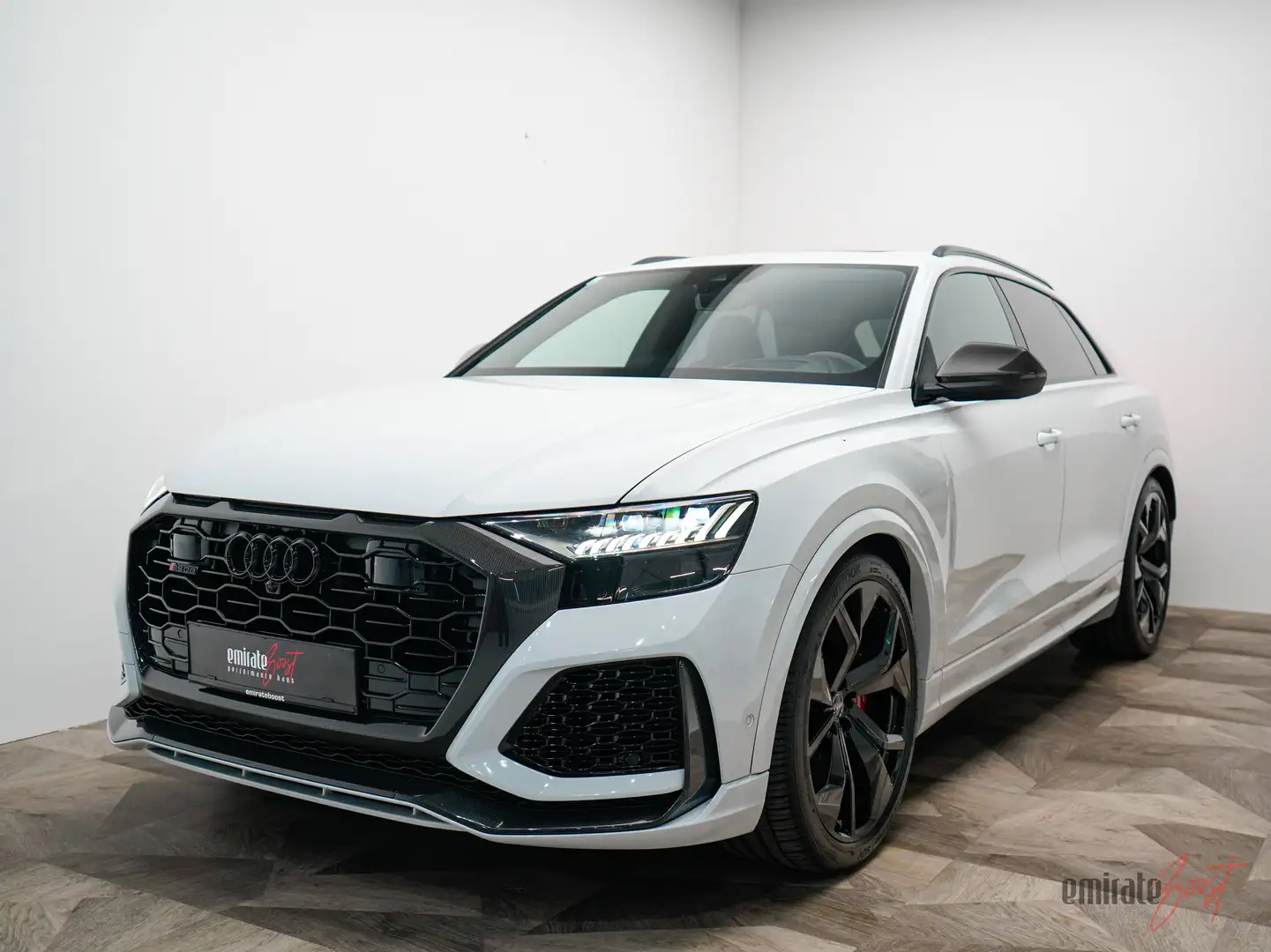 Audi RS Q8 4.0 TFSI *VOLL*CARBON*KERAMIK* Weiß - 1
