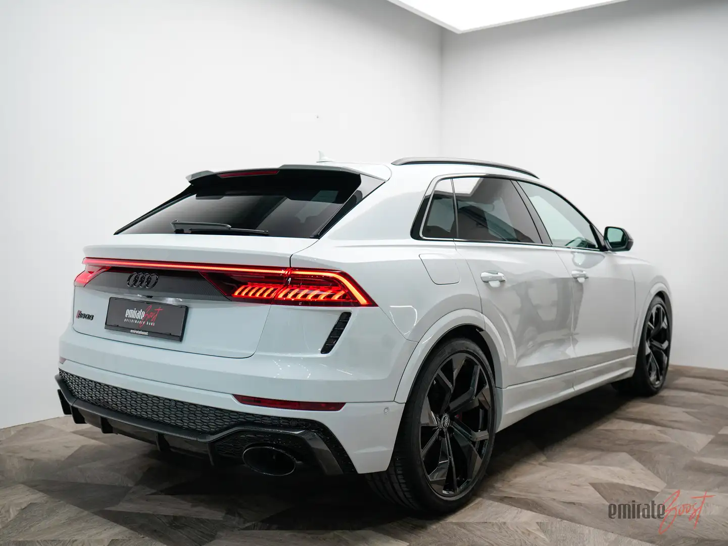 Audi RS Q8 4.0 TFSI *VOLL*CARBON*KERAMIK* Weiß - 2