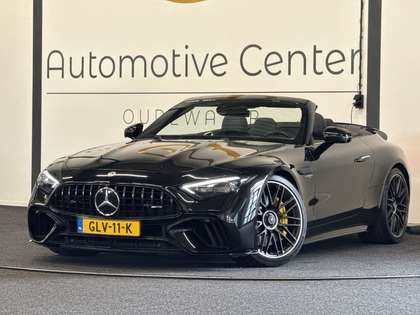 Mercedes-Benz SL 63 AMG Roadster AMG 4MATIC+ | AERO-PAKKET | CARBON | MASS