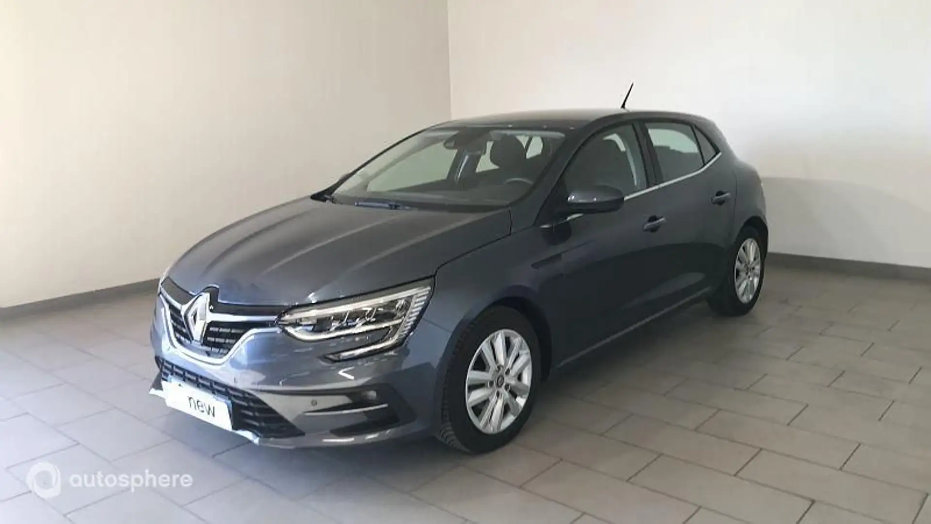 Renault Megane 1.5 Blue dCi 115ch Business - 1