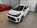 Kia Picanto 1,0 MPI *1-Besitz*Sitz+Lenkradheizung* Weiß - thumbnail 5
