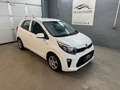 Kia Picanto 1,0 MPI *1-Besitz*Sitz+Lenkradheizung* Weiß - thumbnail 2