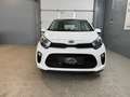 Kia Picanto 1,0 MPI *1-Besitz*Sitz+Lenkradheizung* Weiß - thumbnail 4