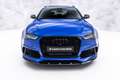 Audi RS6 Avant Nogaro 705 PK 1/150 ABT quattro | Pano | Akr Blauw - thumbnail 3