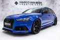 Audi RS6 Avant Nogaro 705 PK 1/150 ABT quattro | Pano | Akr Blauw - thumbnail 1