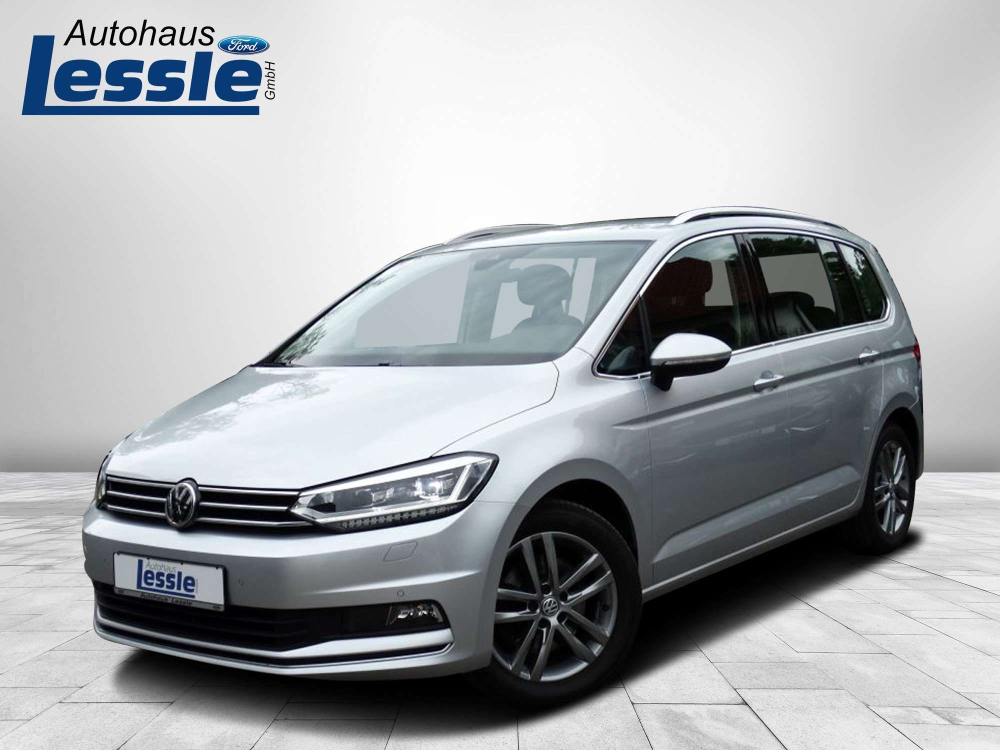 Second hand Volkswagen Touran 1.4 TSI