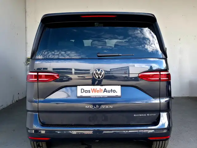Volkswagen T7 Multivan VW T7 Multivan Business eHybrid 180 kW 4MOTION Ansicht 6
