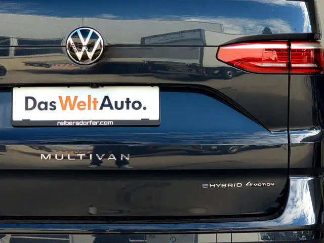 Volkswagen T7 Multivan VW T7 Multivan Business eHybrid 180 kW 4MOTION Ansicht 7