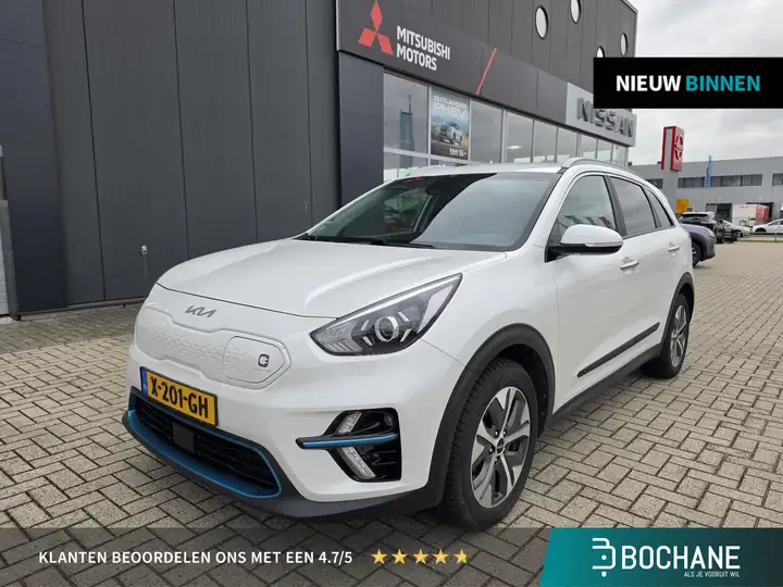Kia e-Niro ComfortLine 64 kWh | SoH 95,6% | Camera | Navigati