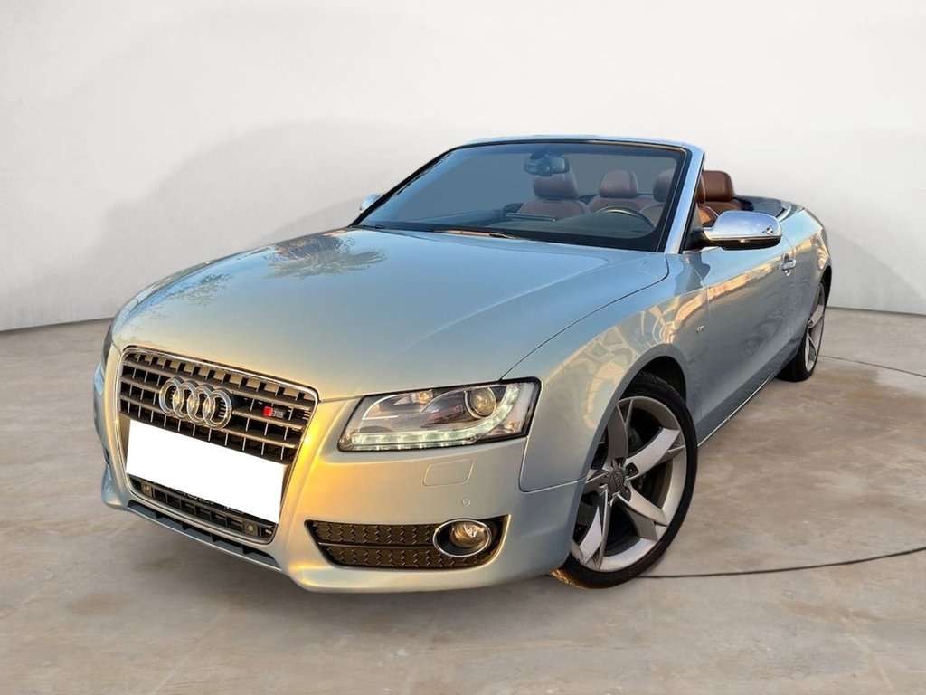 Audi A5 Cabrio 2.7TDI Multitronic - foto 1