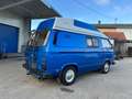 Volkswagen T3 Kombi Hochdach Camper Blau - thumbnail 2