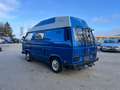 Volkswagen T3 Kombi Hochdach Camper Blau - thumbnail 5