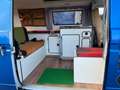 Volkswagen T3 Kombi Hochdach Camper Blau - thumbnail 10