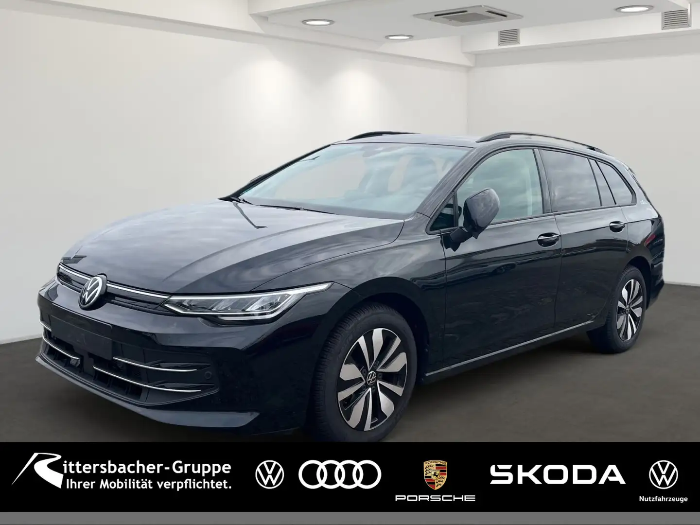 Volkswagen Golf Variant Golf VIII Variant 1.5 TSI Life Goal Navi LED Dig Noir - 1