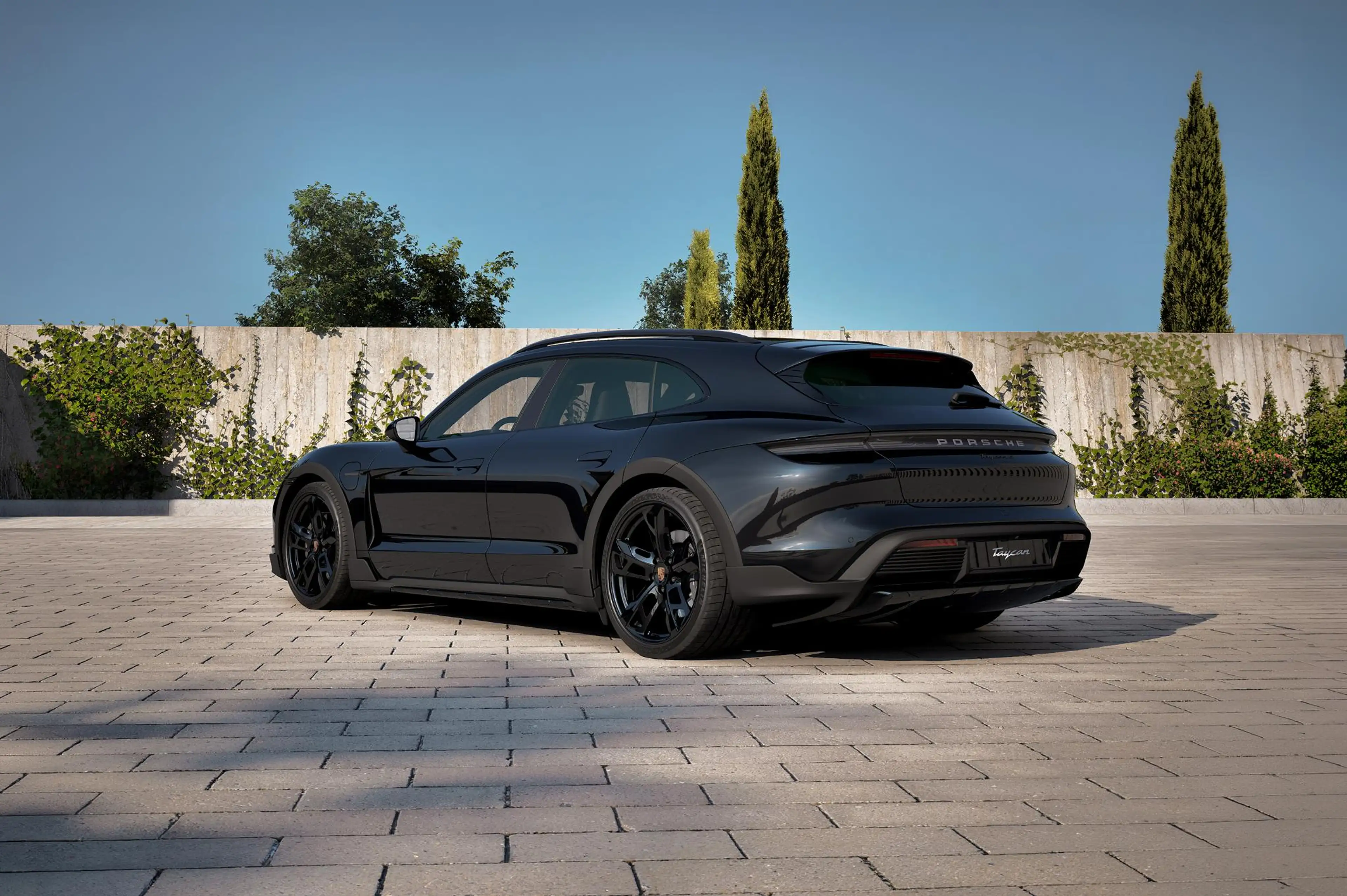 Porsche Taycan Cross Turismo 4 105 kWh 435pk |BOSE|InnoDrive|Pano — photo 3