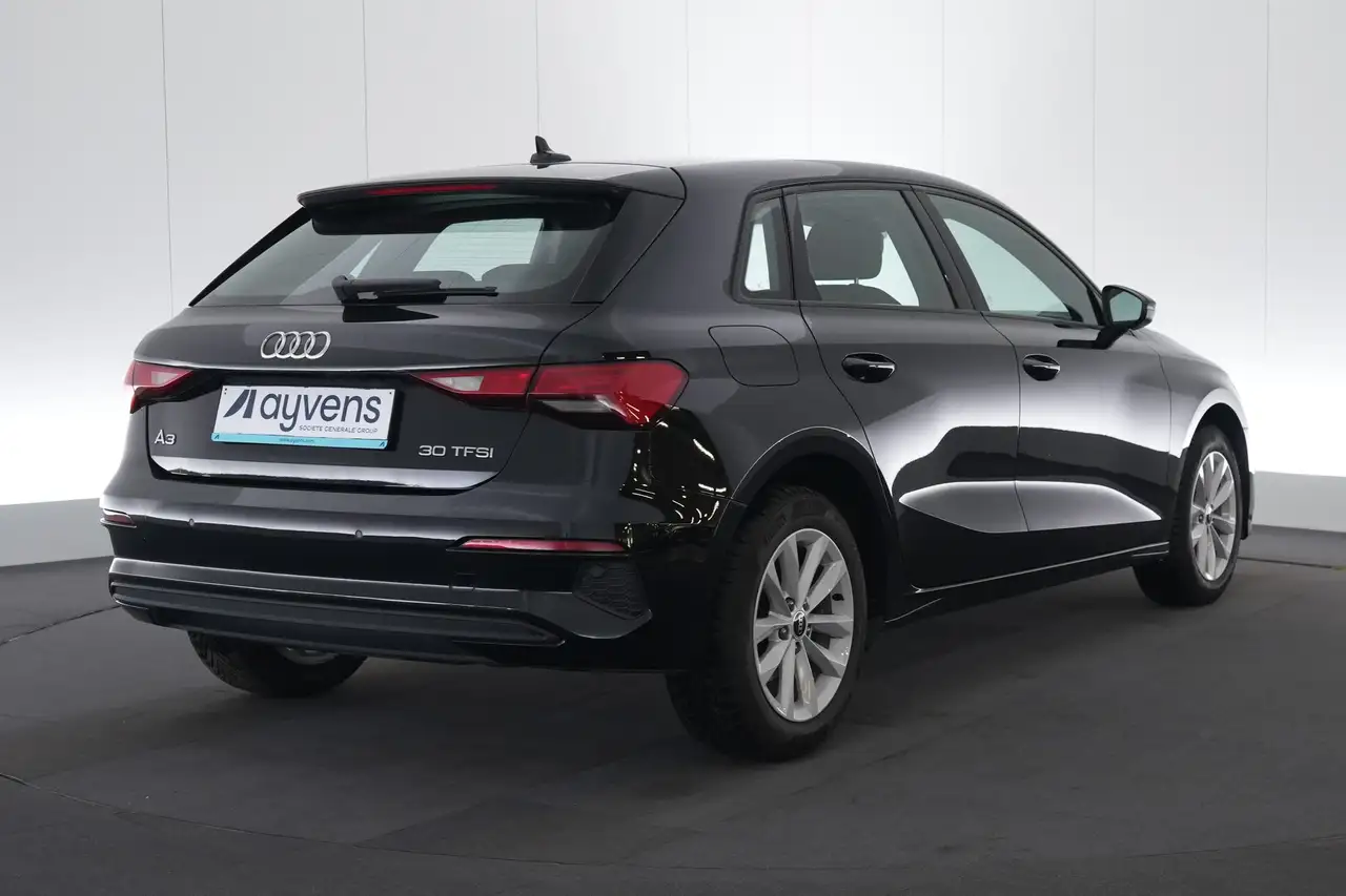 Audi A3 Sportback 30 TFSI Attraction LED PDC DAB AIRCO, миниатюра 7