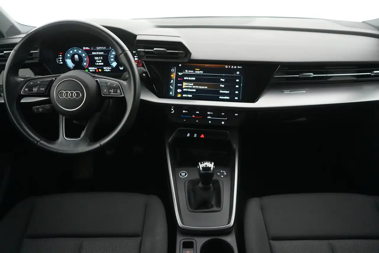 Audi A3 Sportback 30 TFSI Attraction LED PDC DAB AIRCO, миниатюра 13