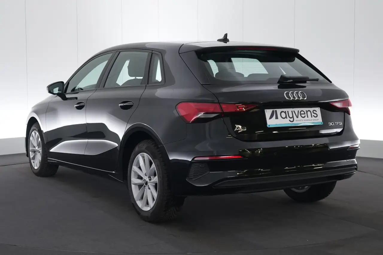 Audi A3 Sportback 30 TFSI Attraction LED PDC DAB AIRCO, миниатюра 9