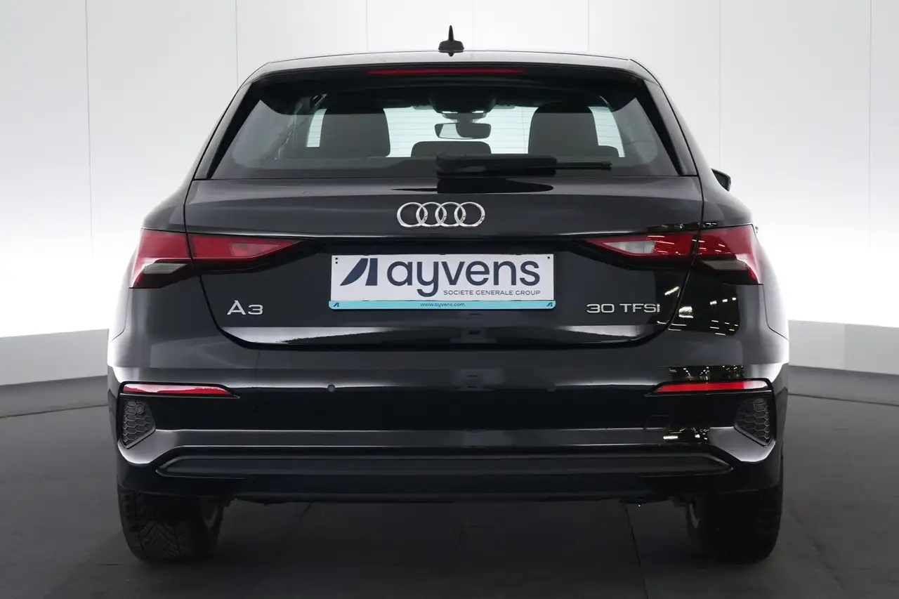 Audi A3 Sportback 30 TFSI Attraction LED PDC DAB AIRCO, миниатюра 8