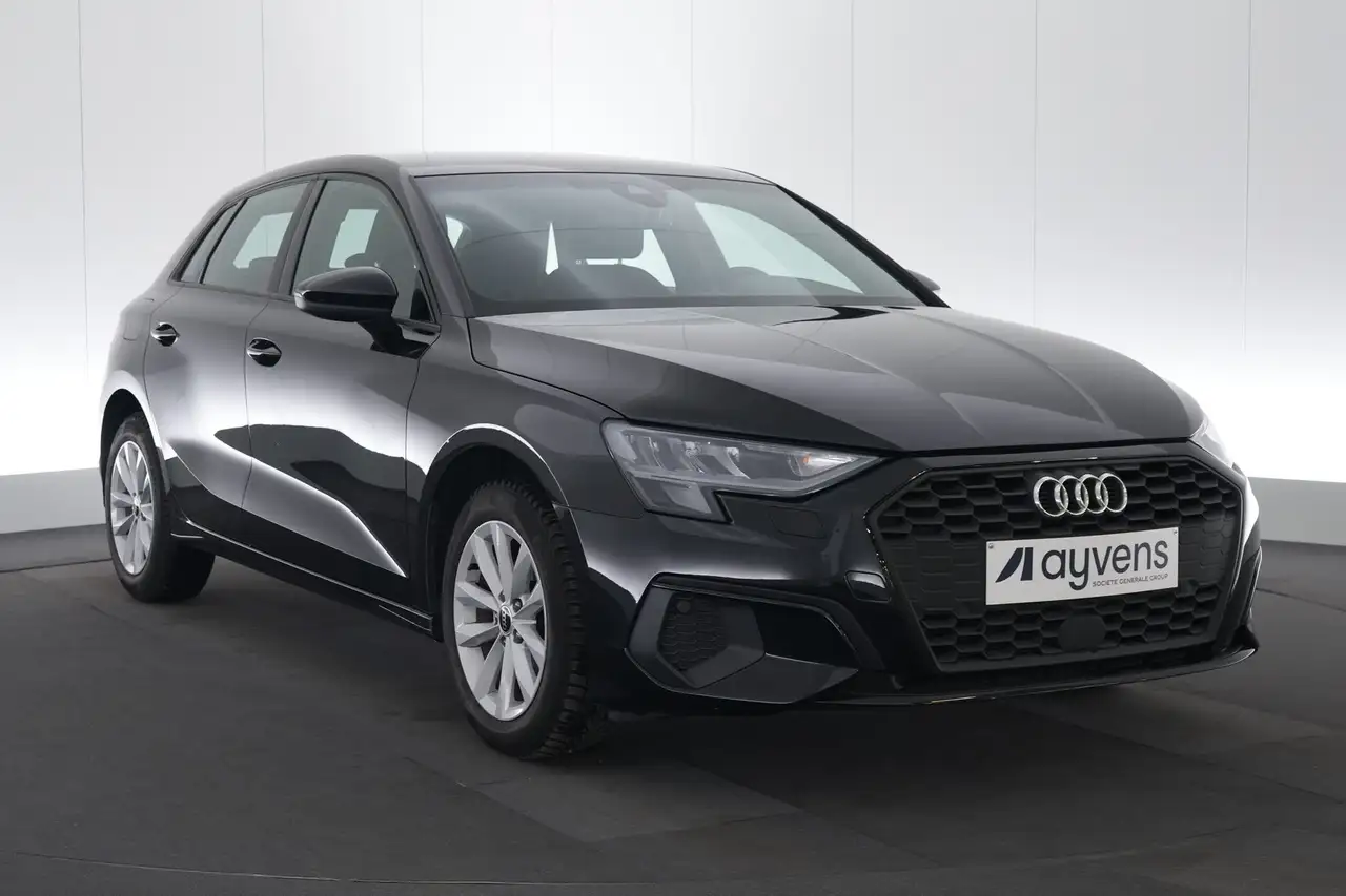 Audi A3 Sportback 30 TFSI Attraction LED PDC DAB AIRCO, миниатюра 3