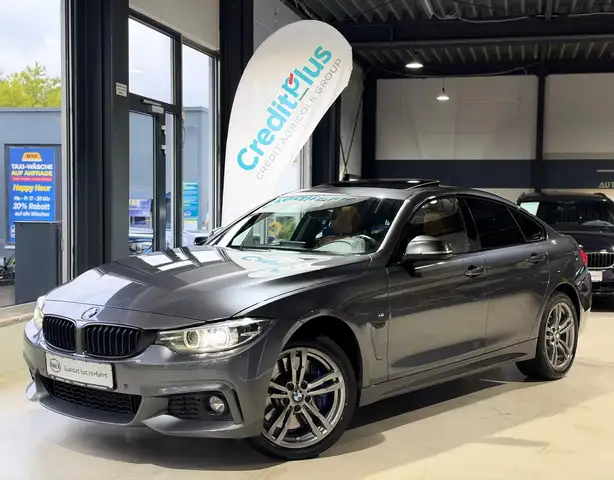 BMW 440 M-SPORT*GLAS-SCHIEBE*H&K*RHKAM*