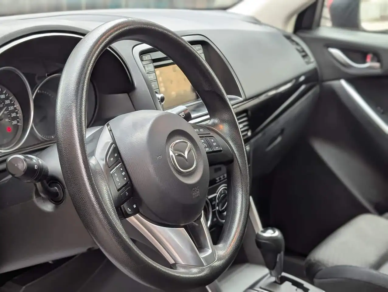 Mazda CX-5 снимка Mazda CX-5